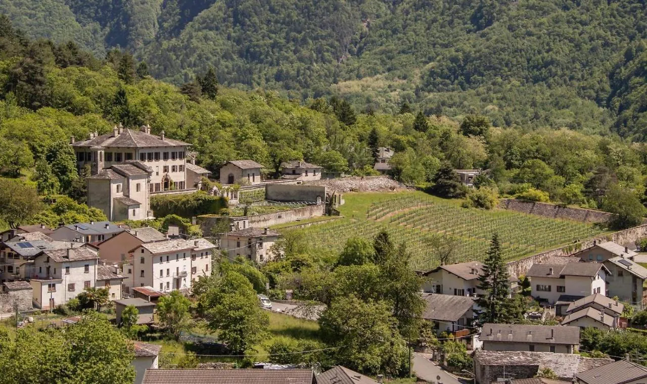 Hotel Piuro  Prosto di Piuro